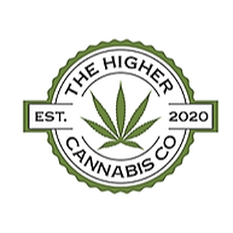 The Higher Cannabis Co - Windsor -logo